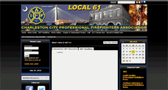 Desktop Screenshot of local61.com